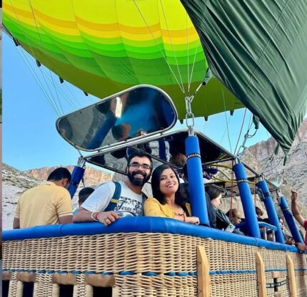 Cappadocia Second Flight Hot Air Balloon Tour Goreme Valleys