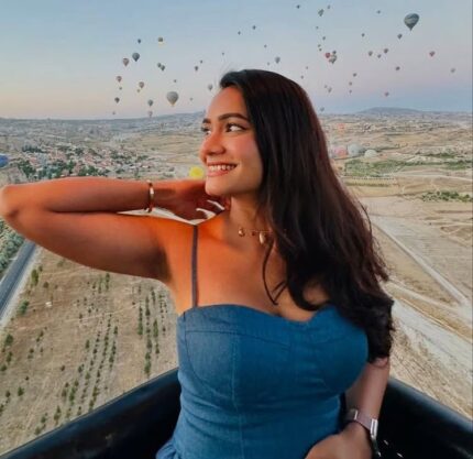 Cappadocia Hot Air Balloon Tour – Ihlara Valley