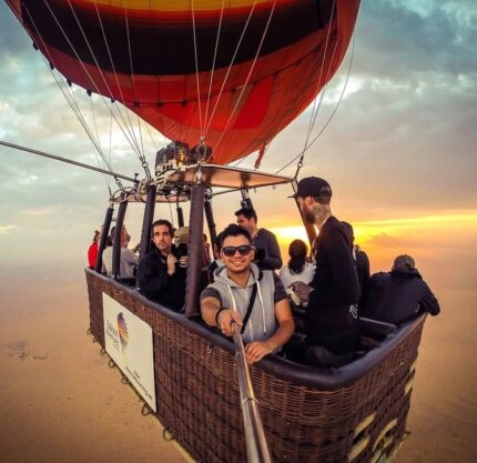 Cappadocia Hot Air Balloon Tour – Soğanlı Valley